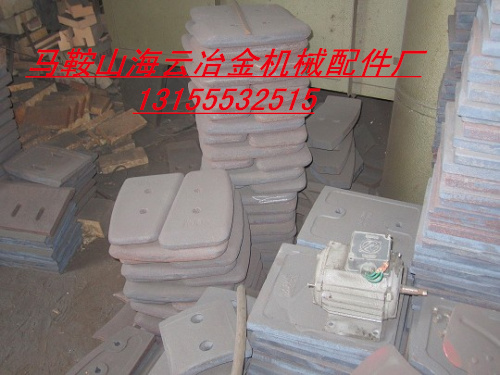 山西榆次LQB2000、德國邊寧荷夫3000耐磨葉片、襯板生產廠家