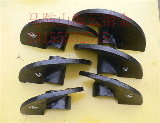 陜建ABG423攤鋪機布料葉輪，陜建ABG422葉片發貨及時